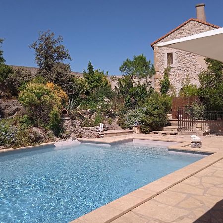 Villa Mazet Des Artistes à Mouries Extérieur photo