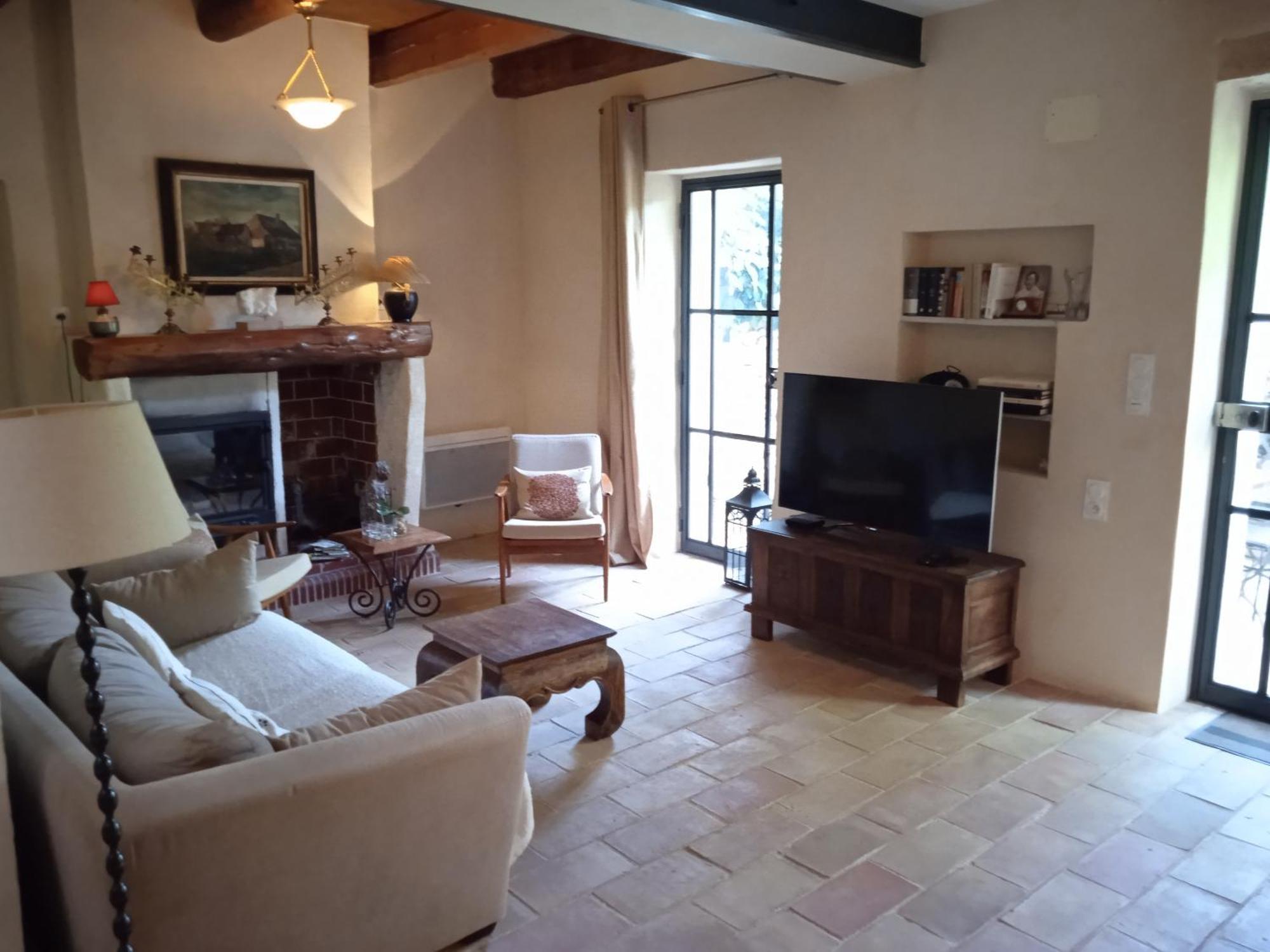 Villa Mazet Des Artistes à Mouries Extérieur photo