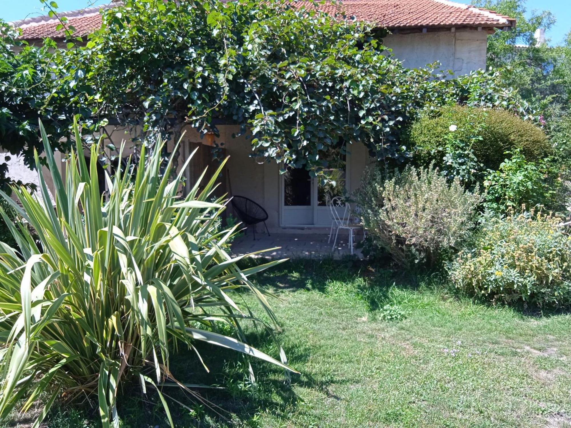 Villa Mazet Des Artistes à Mouries Extérieur photo