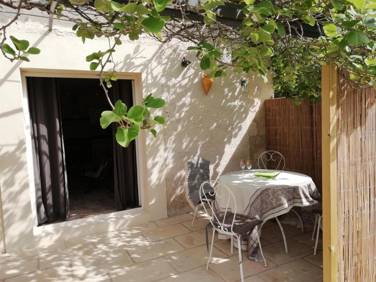 Villa Mazet Des Artistes à Mouries Extérieur photo