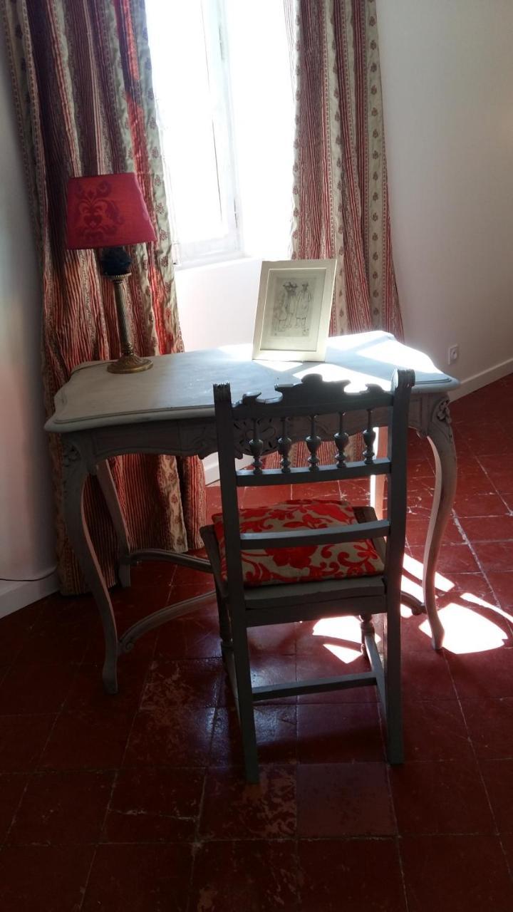 Villa Mazet Des Artistes à Mouries Extérieur photo