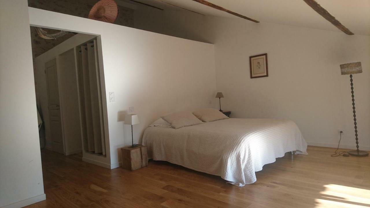 Villa Mazet Des Artistes à Mouries Chambre photo