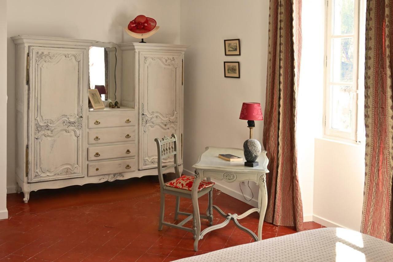 Villa Mazet Des Artistes à Mouries Extérieur photo